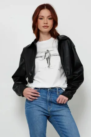 CPRESS STUDIO Last Chance Mushie Tee