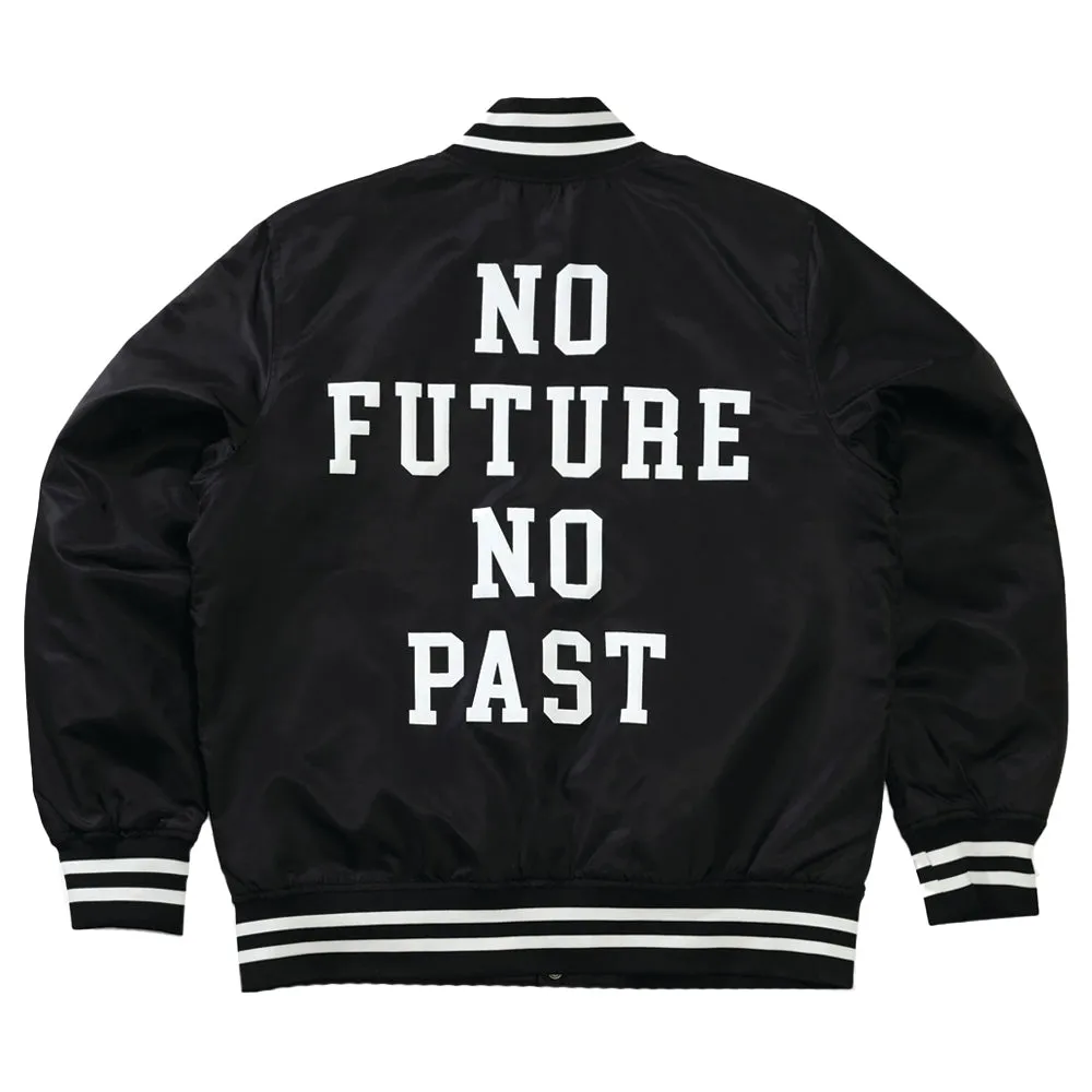 Crawling Death - No Future College Jacket Black