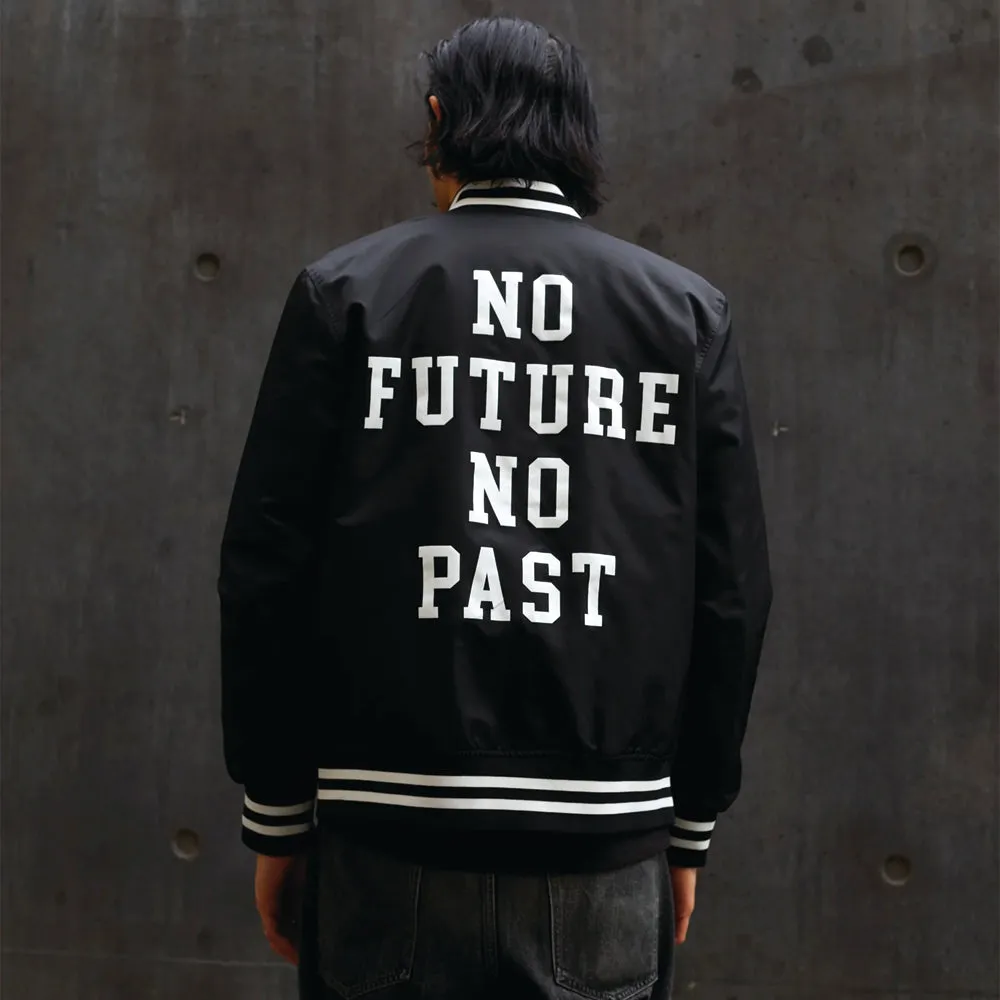 Crawling Death - No Future College Jacket Black