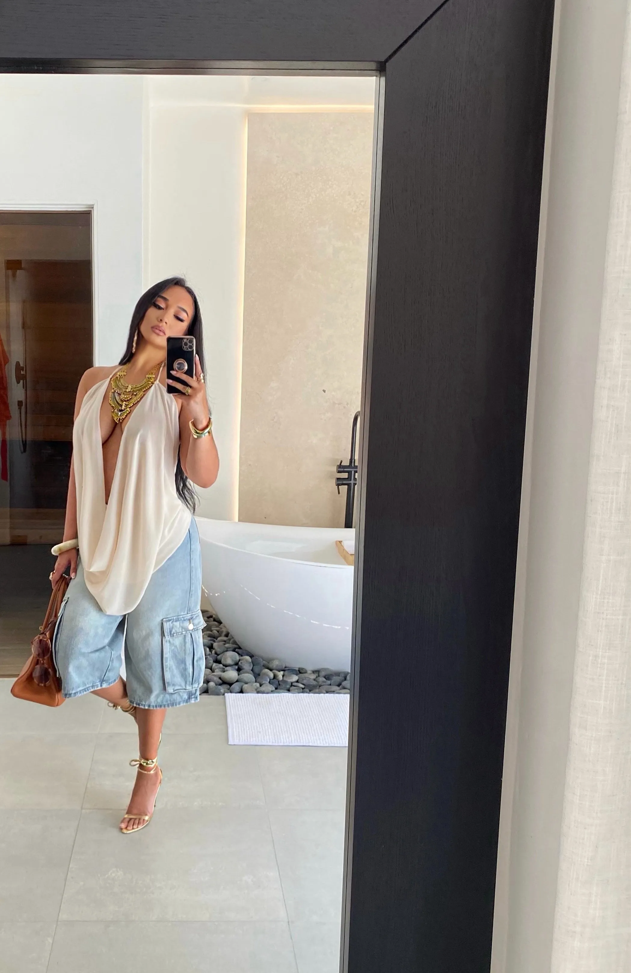 Crazy Sexy Cool Summer Look