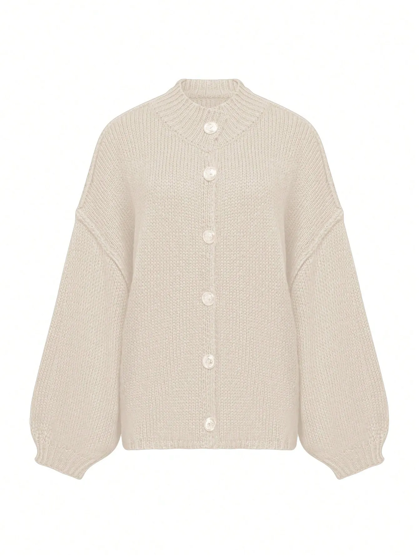 Cárdigan casual INAWLY para mujer en Cherry Vibes
