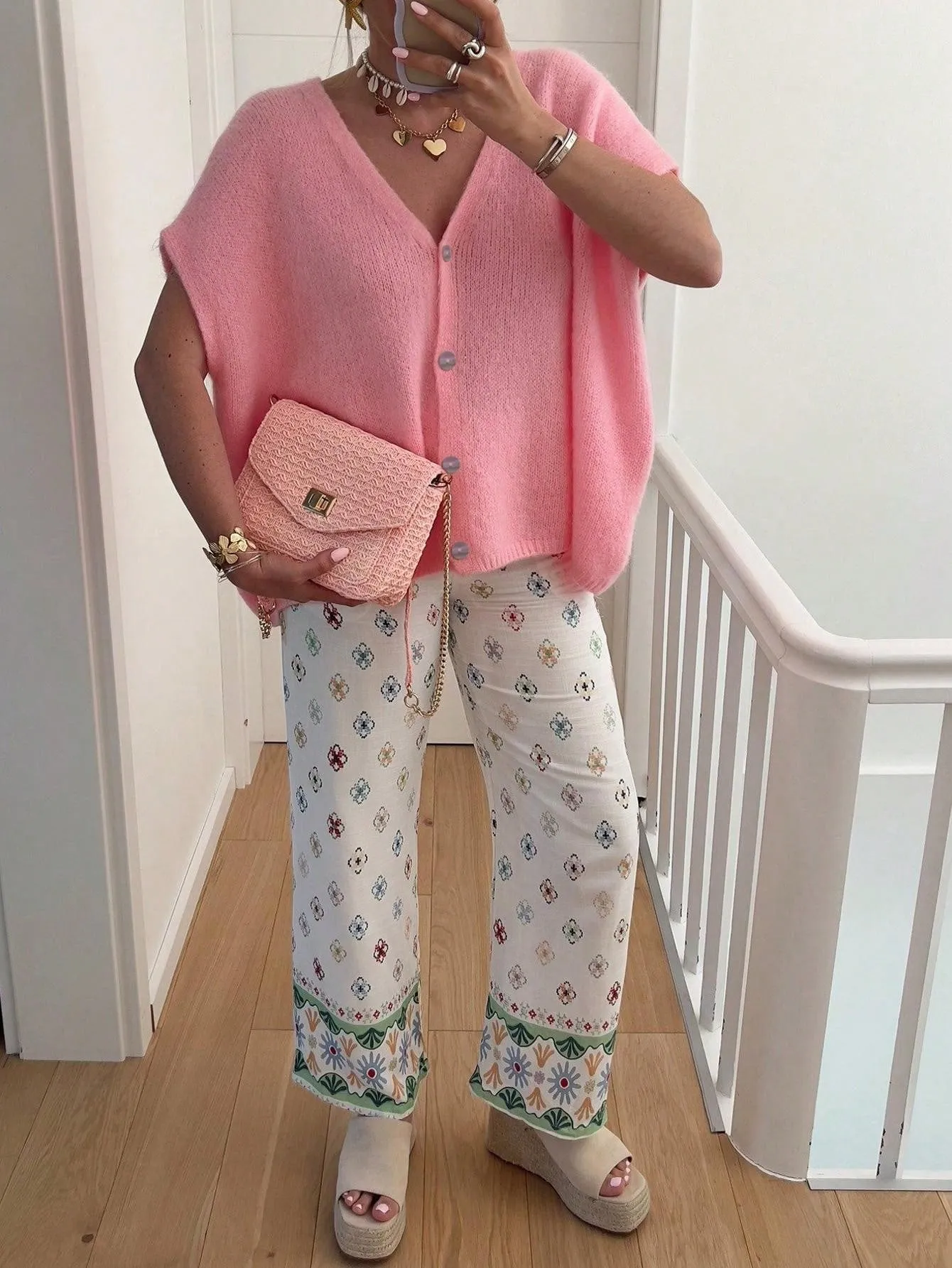 Cárdigan con capucha para mujer