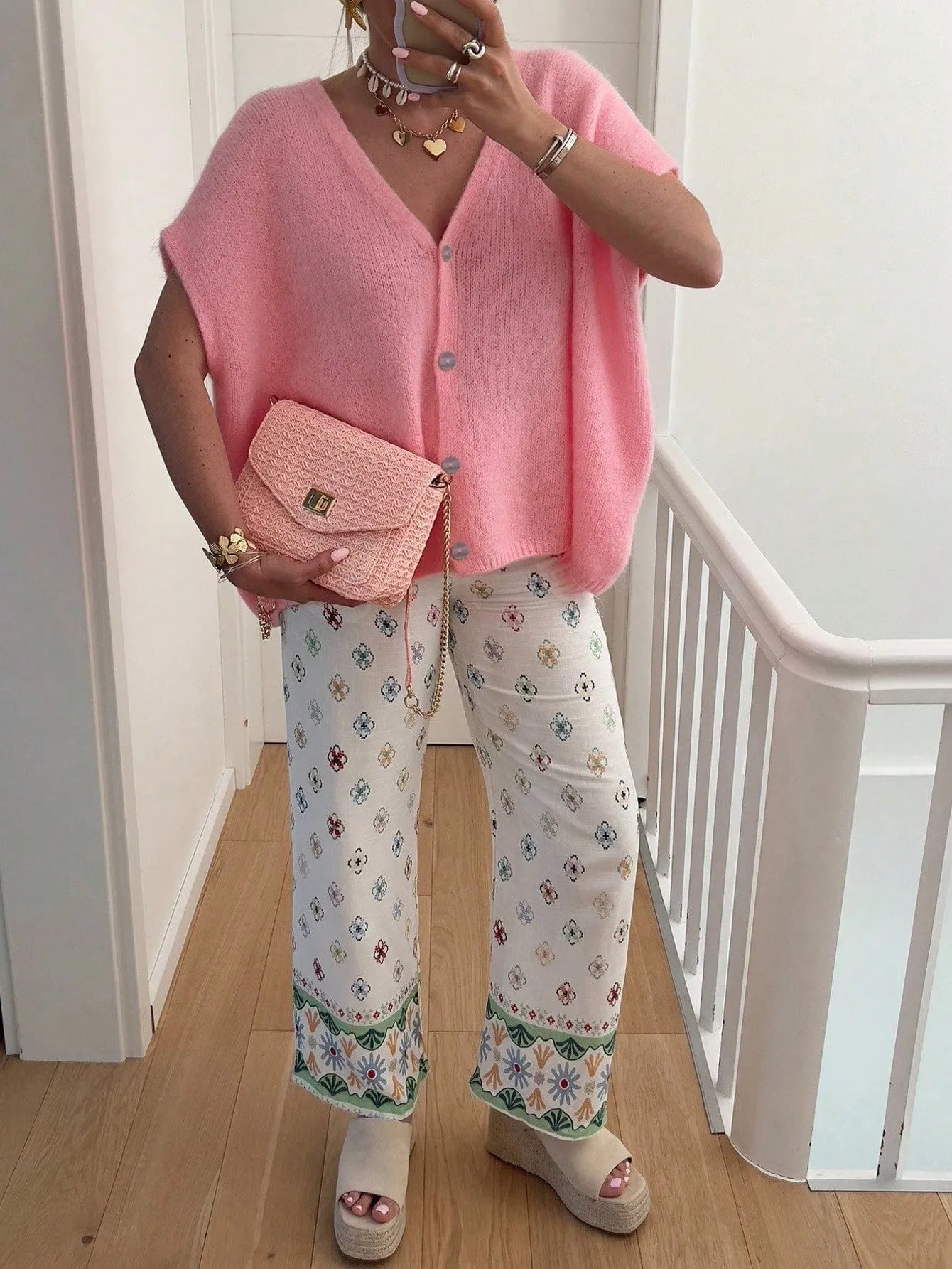 Cárdigan con capucha para mujer