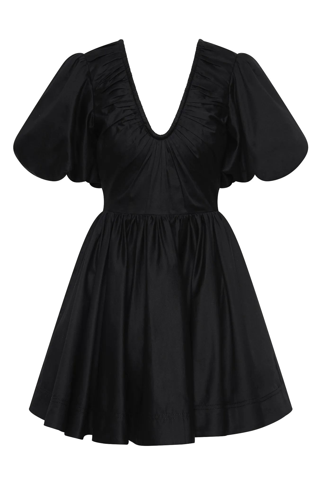 Cresting Mini Dress