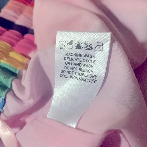 CROSBY by MOLLIE BURCH Vibrant Boardwalk Sara Short size M