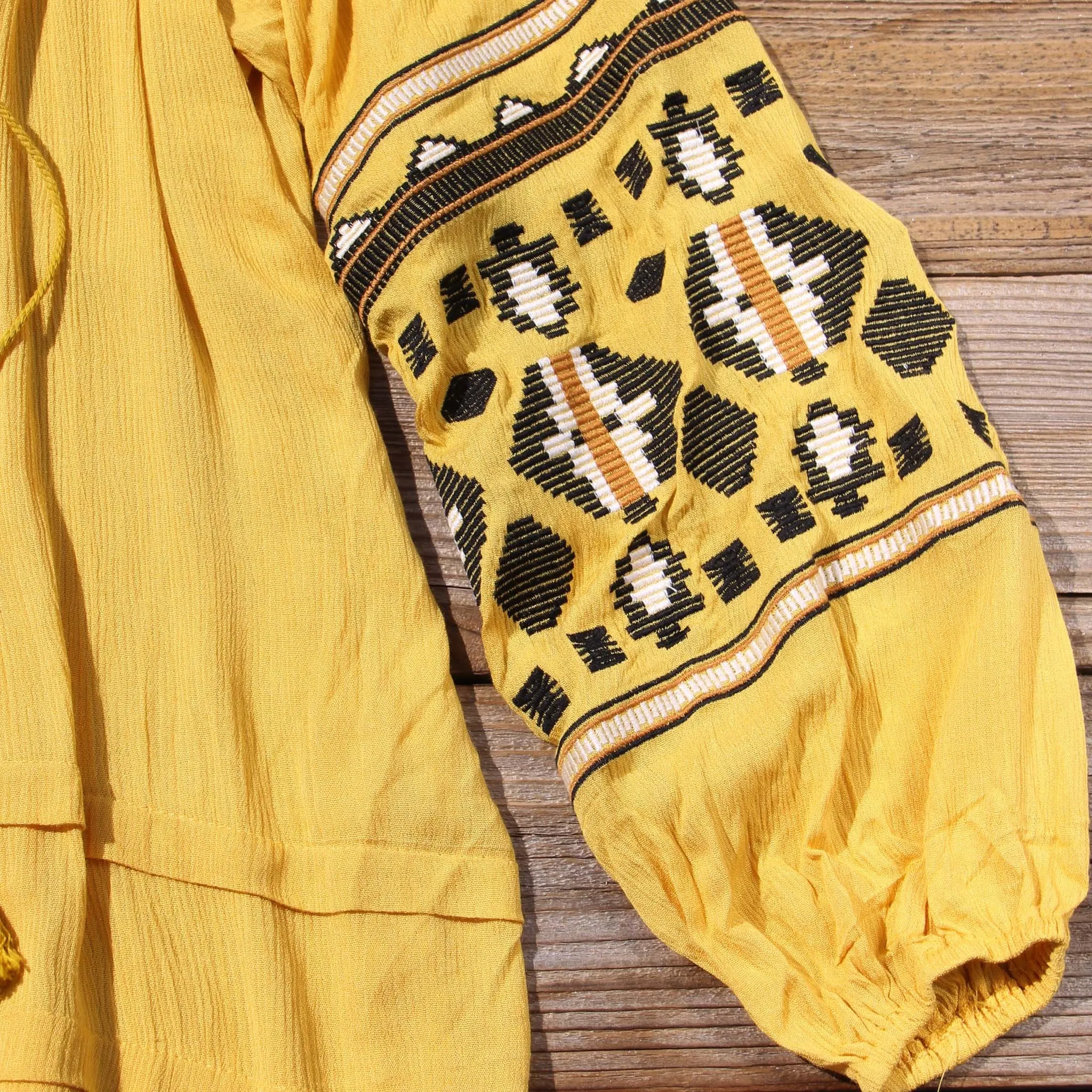 Crystal Springs Tunic Dress