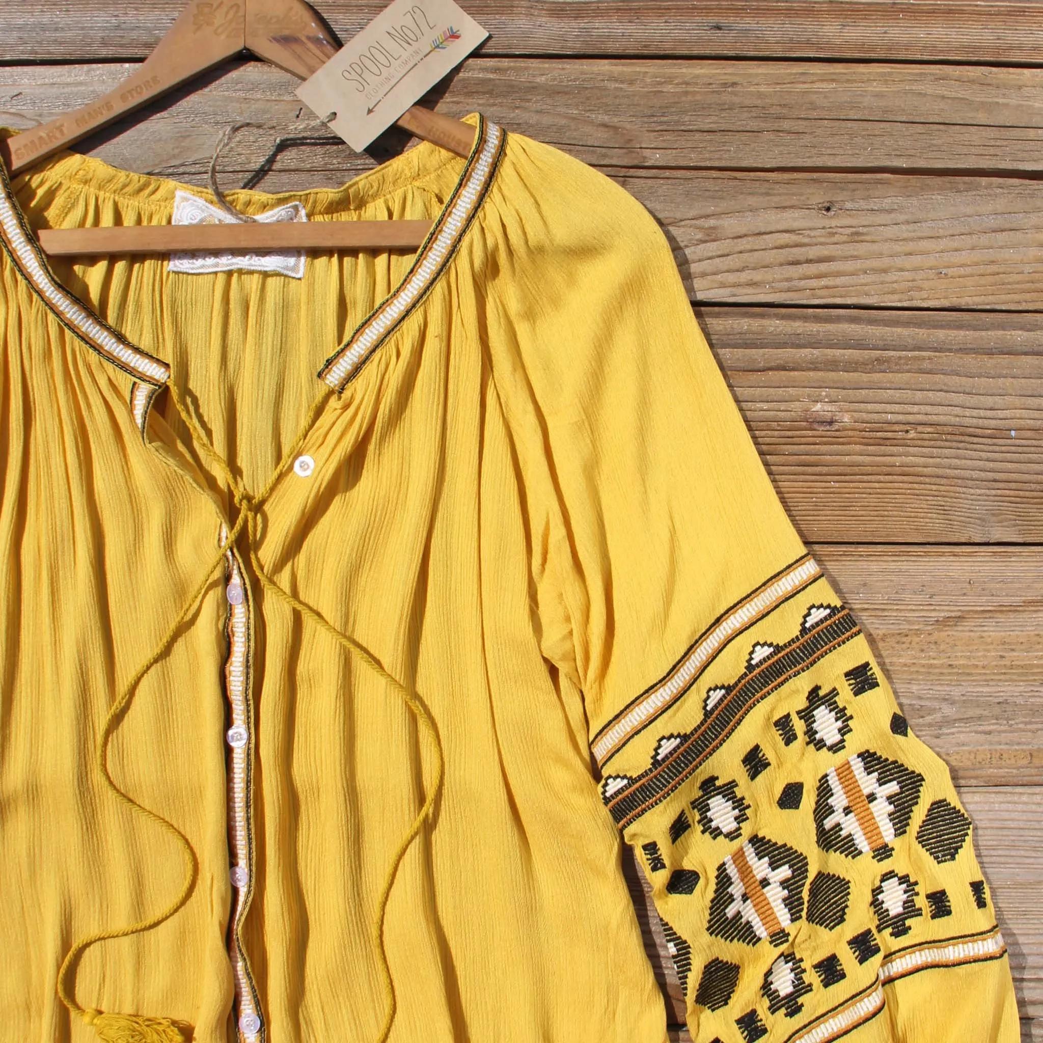 Crystal Springs Tunic Dress