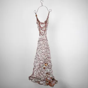 Cupre Viridi Botanica (Copper Green Botanicals) Dress