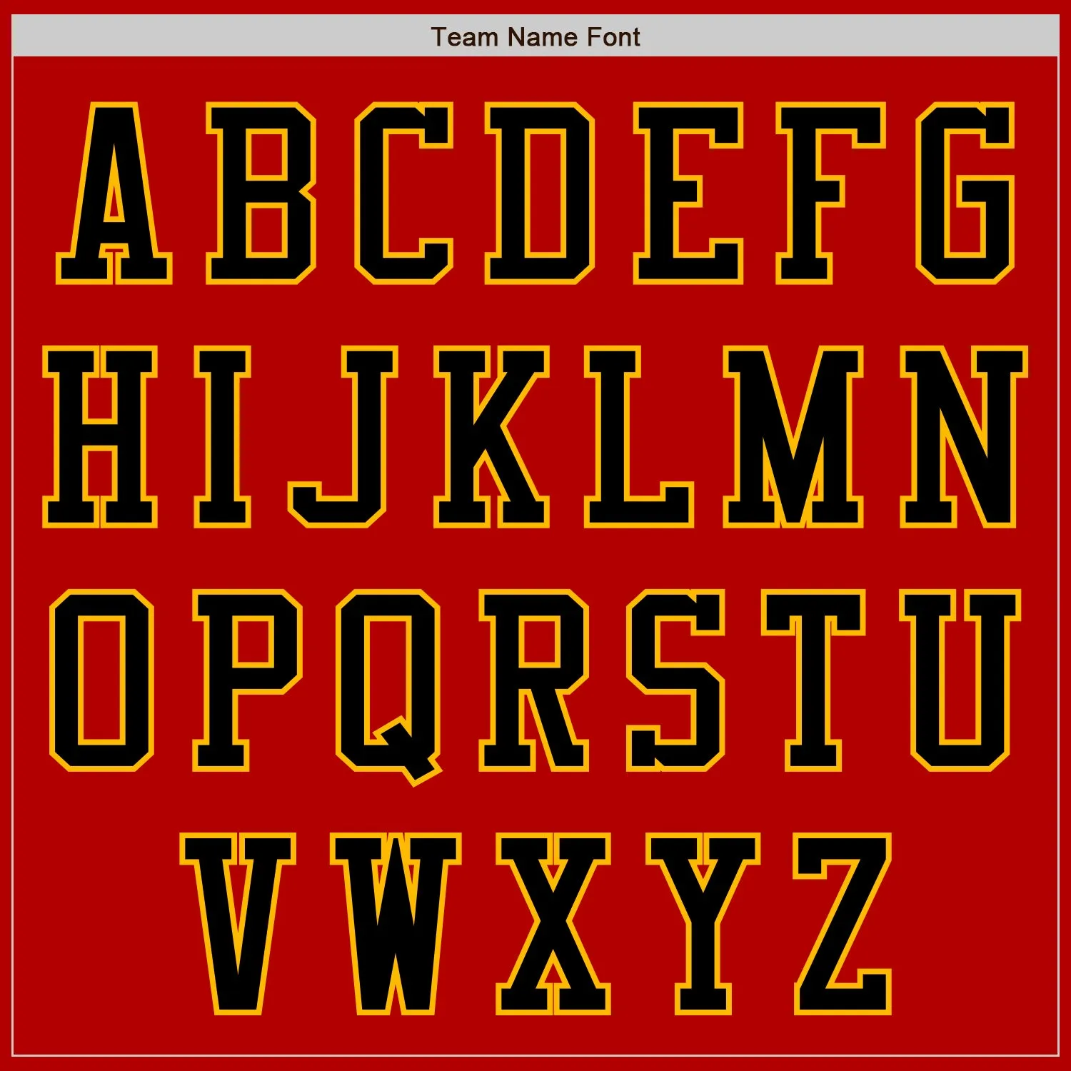 Custom Red Black-Gold Bomber Varsity Letterman Two Tone Zipper Jacket