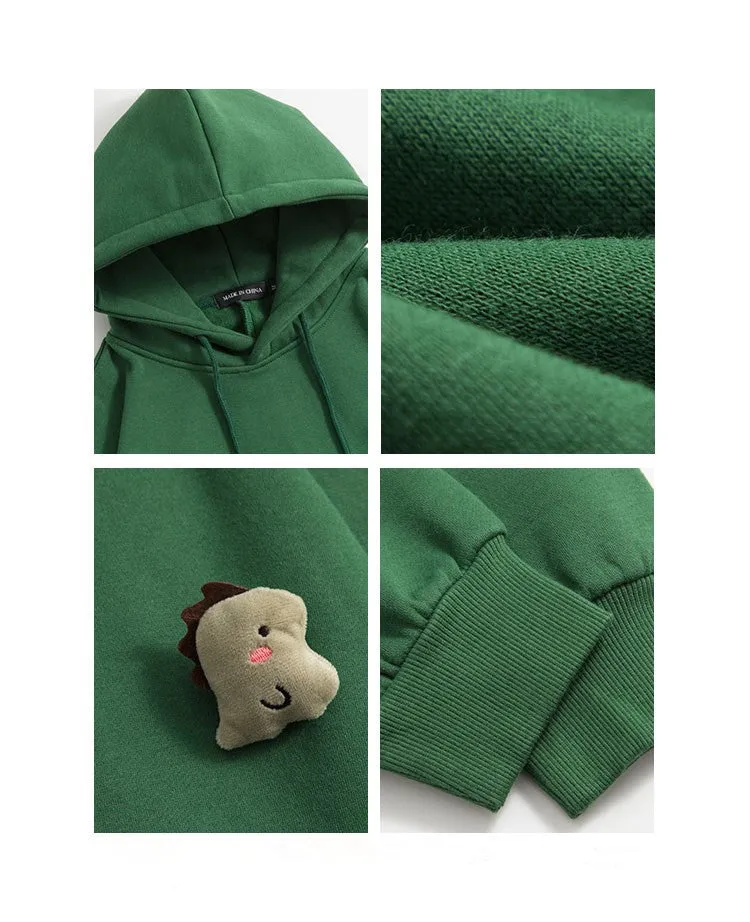 Cute Fashion Dinosaur Hoodie UB98310