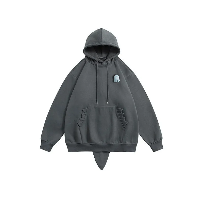Cute Fashion Dinosaur Hoodie UB98310