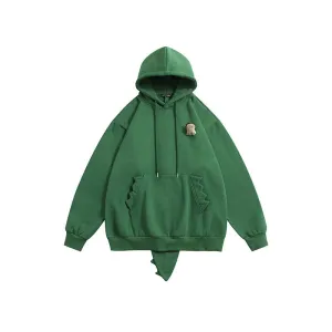 Cute Fashion Dinosaur Hoodie UB98310