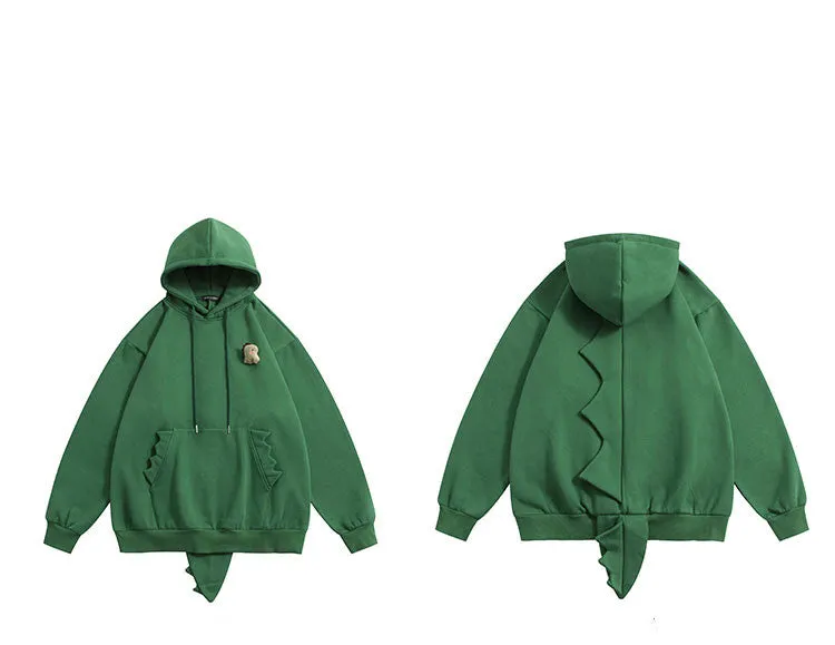 Cute Fashion Dinosaur Hoodie UB98310