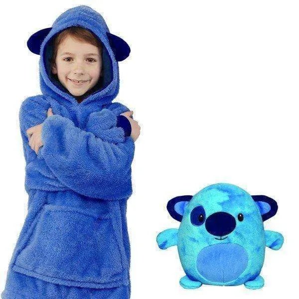 Cute Pets Hoodies（Suitable for all ages）