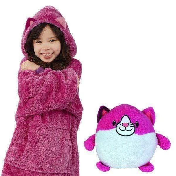 Cute Pets Hoodies（Suitable for all ages）