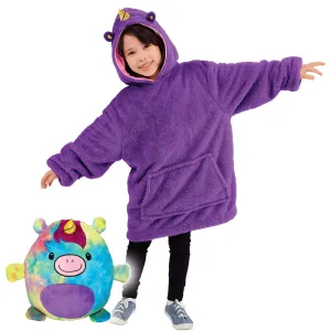 Cute Pets Hoodies（Suitable for all ages）