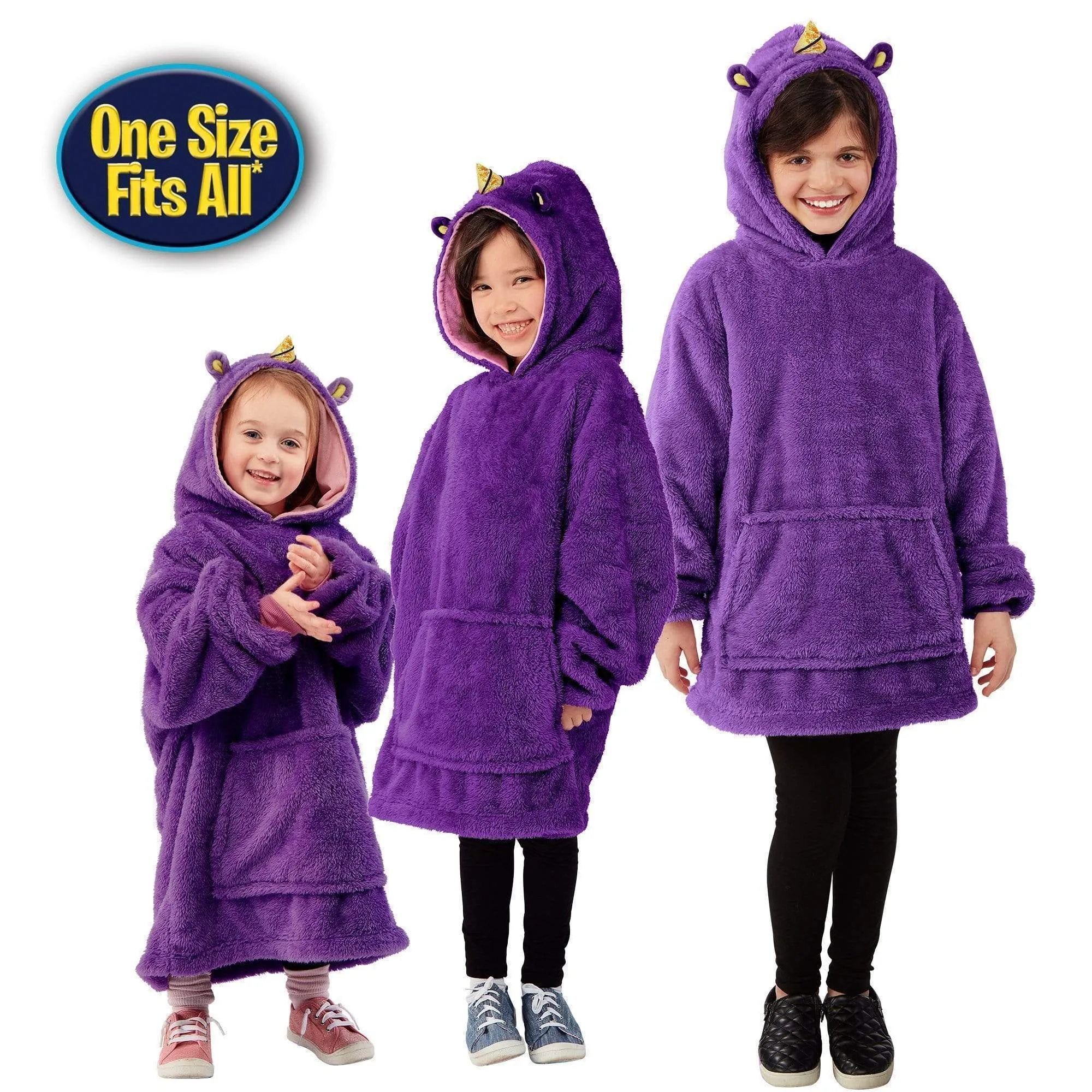Cute Pets Hoodies（Suitable for all ages）