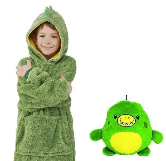 Cute Pets Hoodies（Suitable for all ages）
