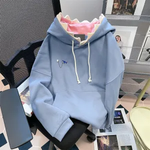 Cute Shark Hoodie UB99045