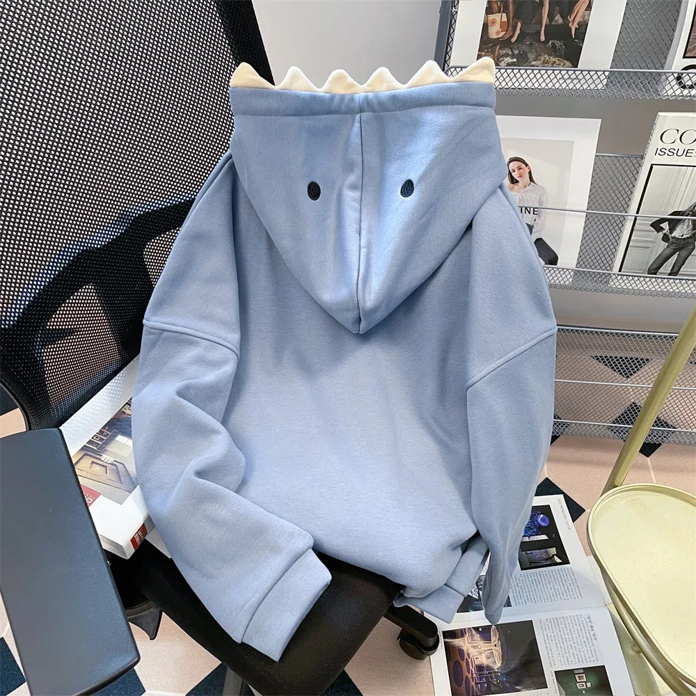 Cute Shark Hoodie UB99045