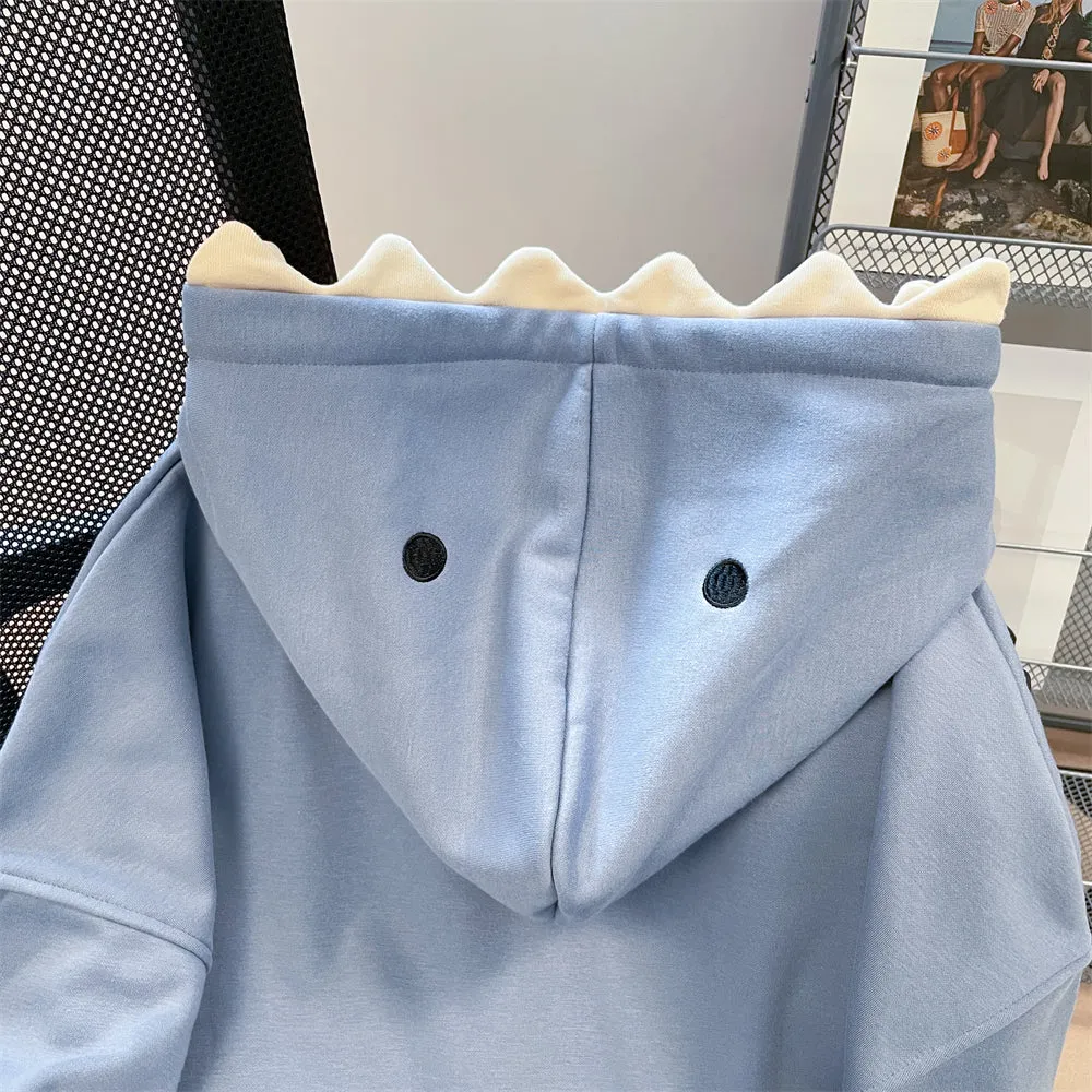 Cute Shark Hoodie UB99045