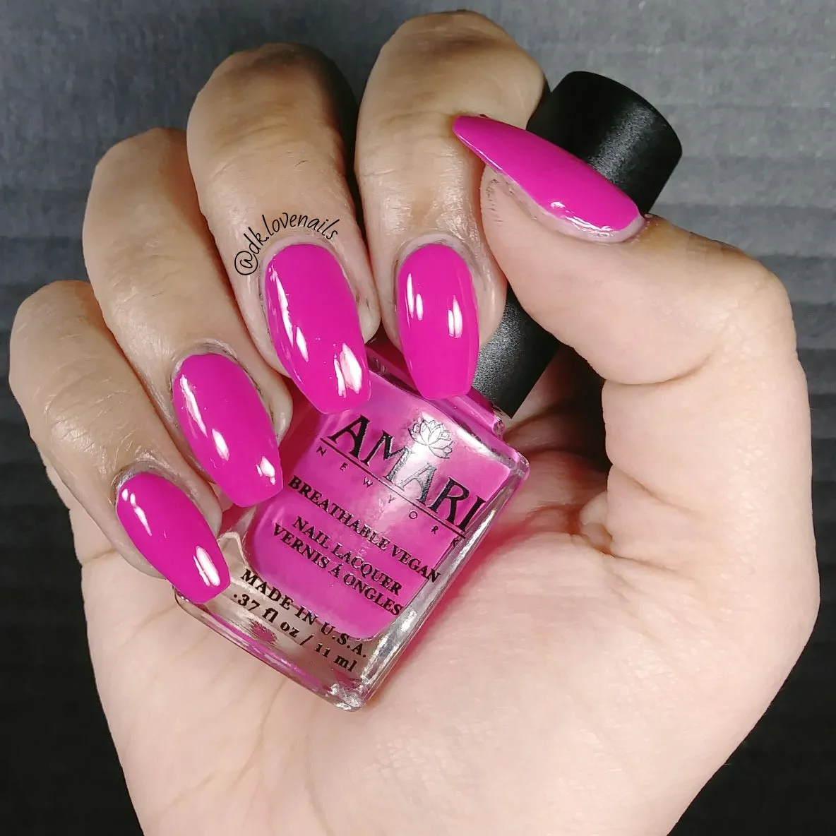 Daisy Nail Lacquer