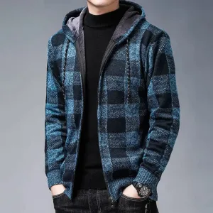 Dan | Plaid Jacket