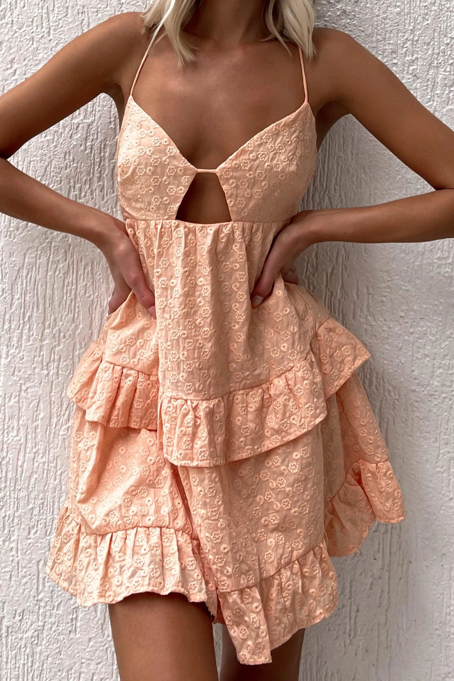 Dance Till Night Dress