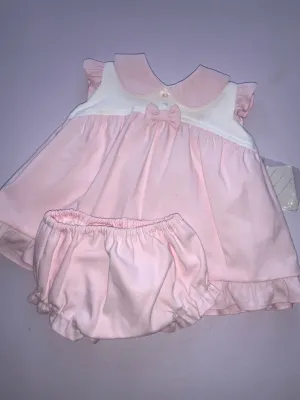 Dani dress and pants set.   05231604