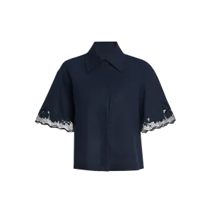 Daphne Boxy Shirt
