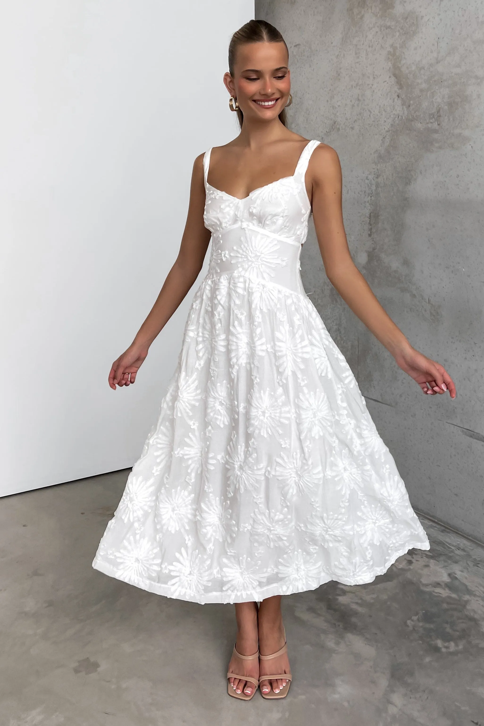 Daria Dress