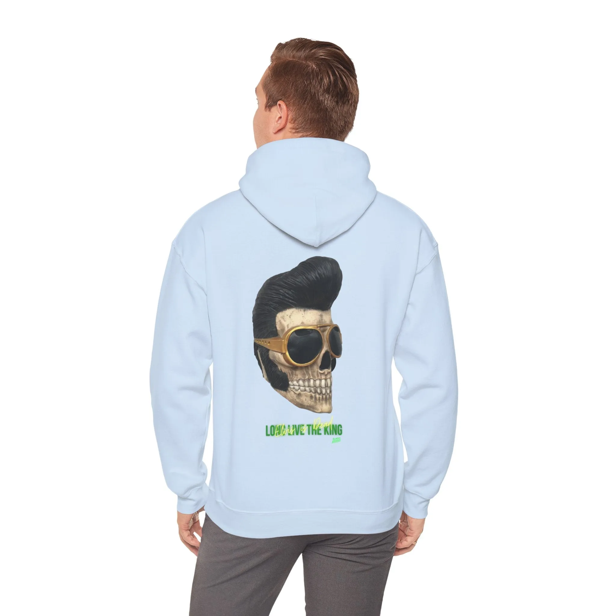 Dead Elvis Hoodie