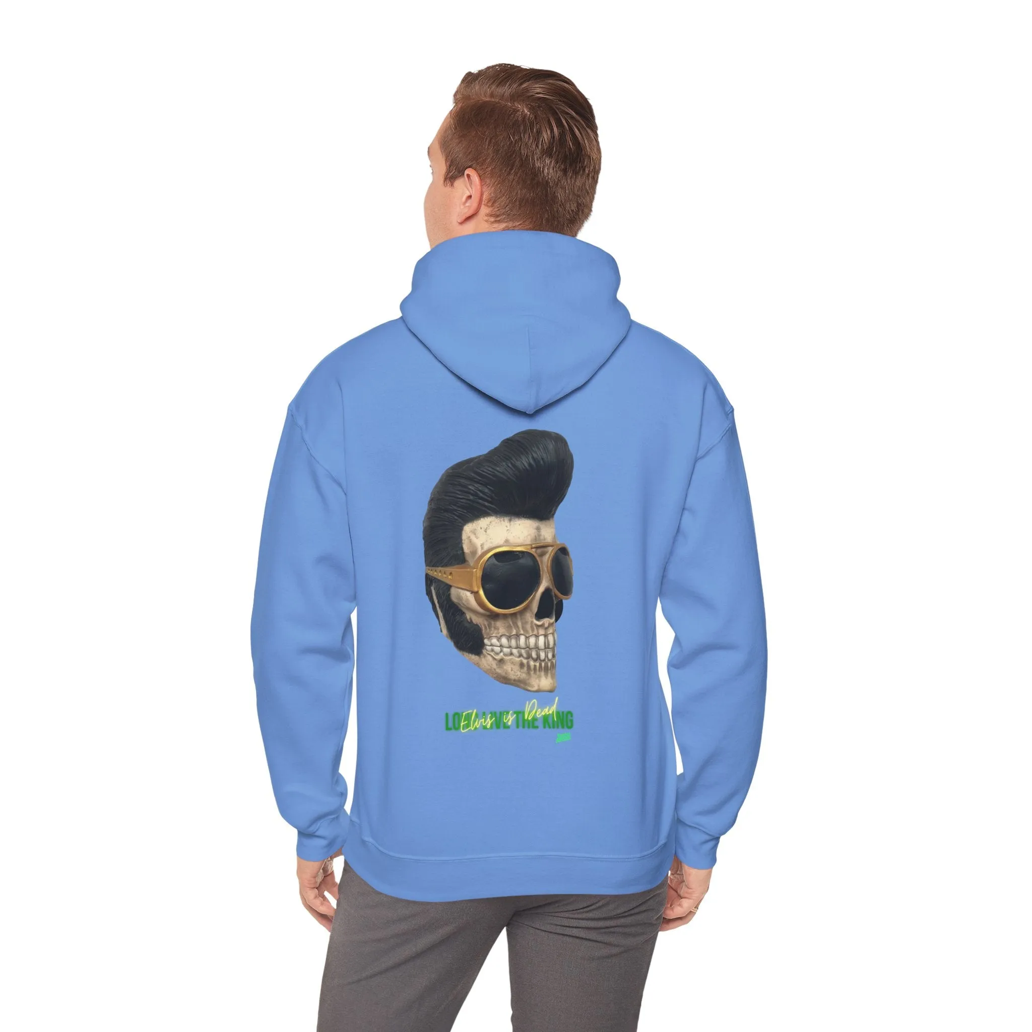 Dead Elvis Hoodie