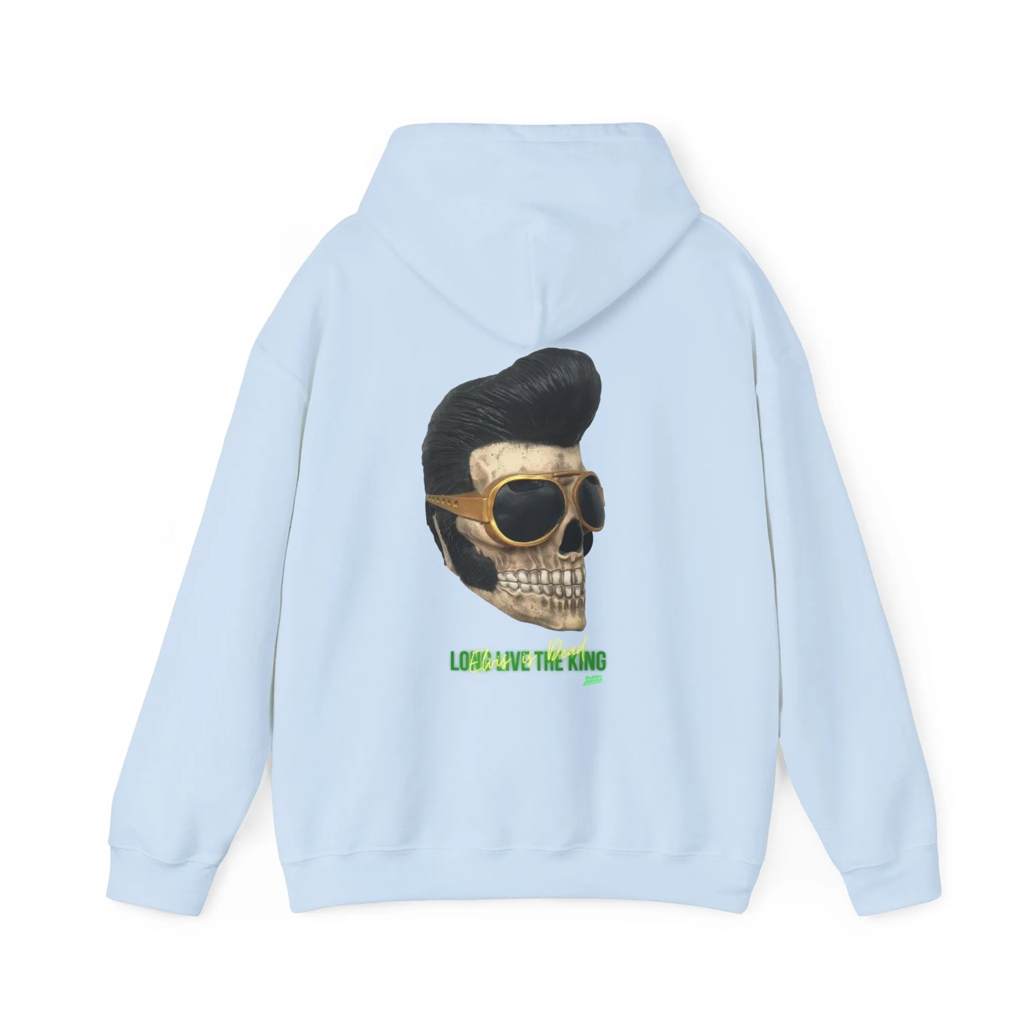 Dead Elvis Hoodie