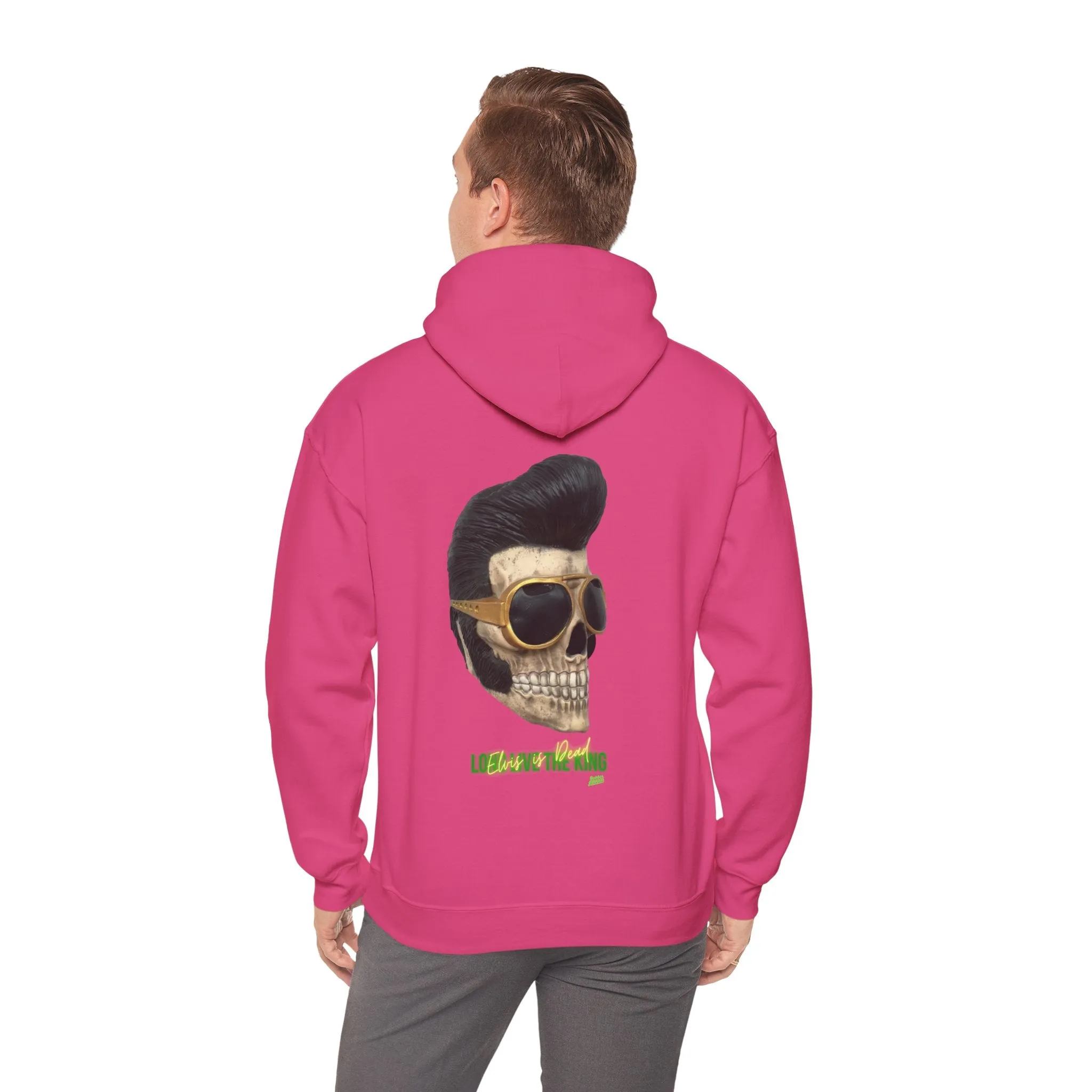 Dead Elvis Hoodie