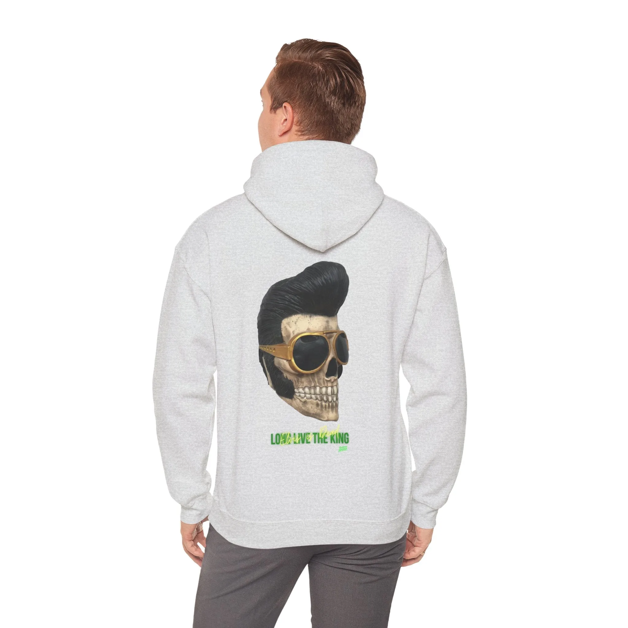 Dead Elvis Hoodie