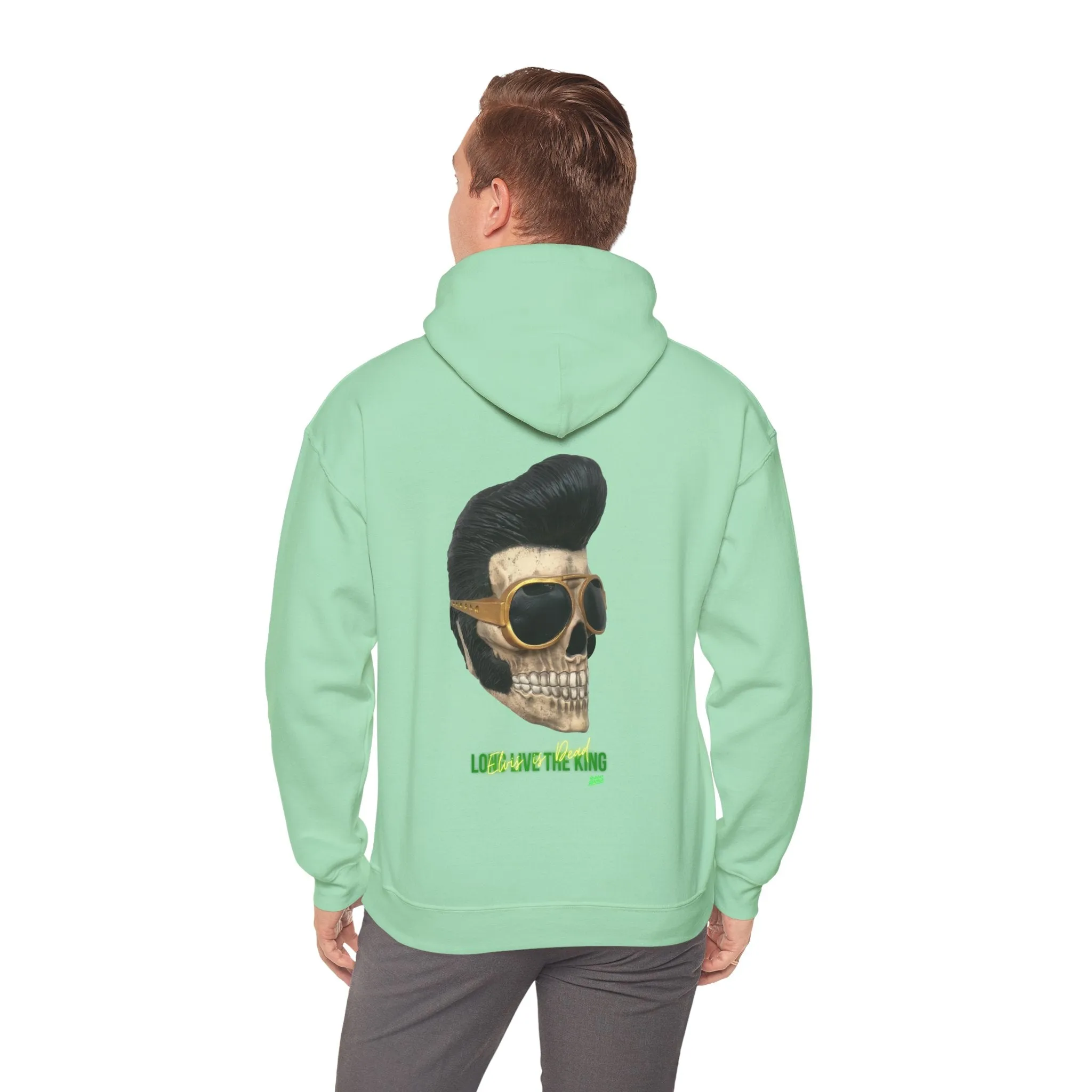 Dead Elvis Hoodie