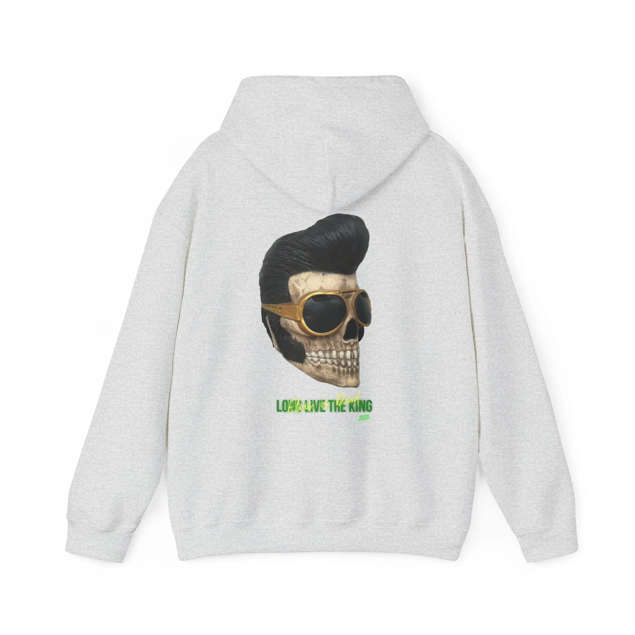 Dead Elvis Hoodie