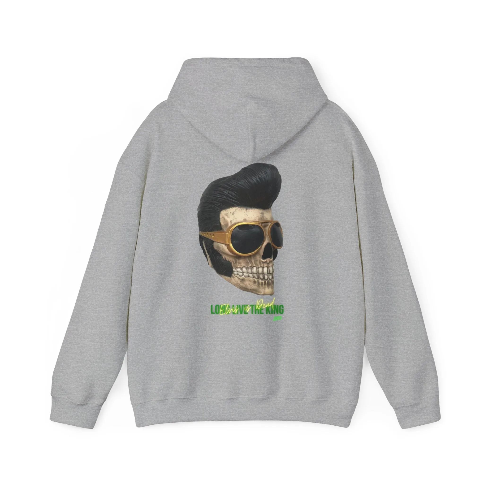 Dead Elvis Hoodie