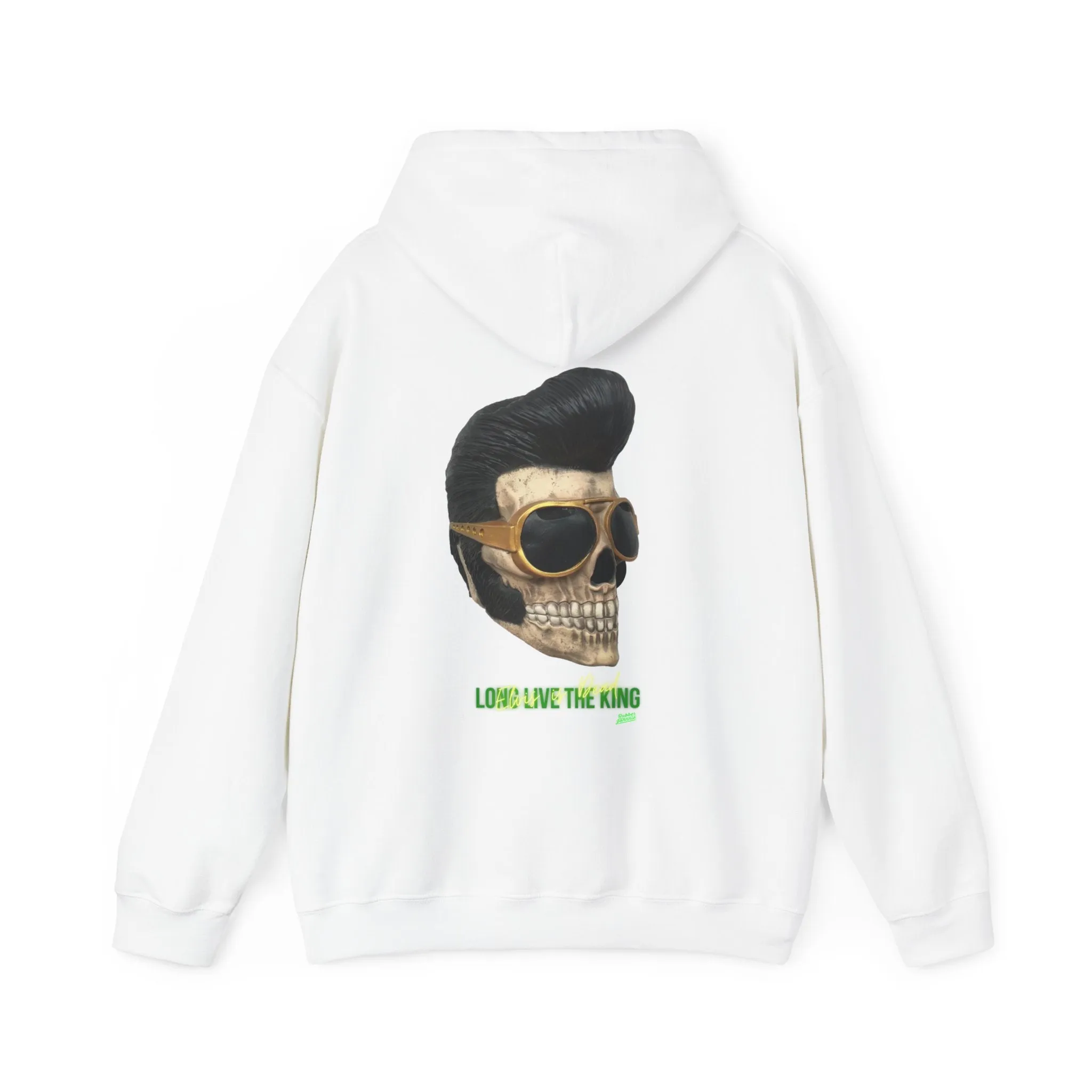 Dead Elvis Hoodie