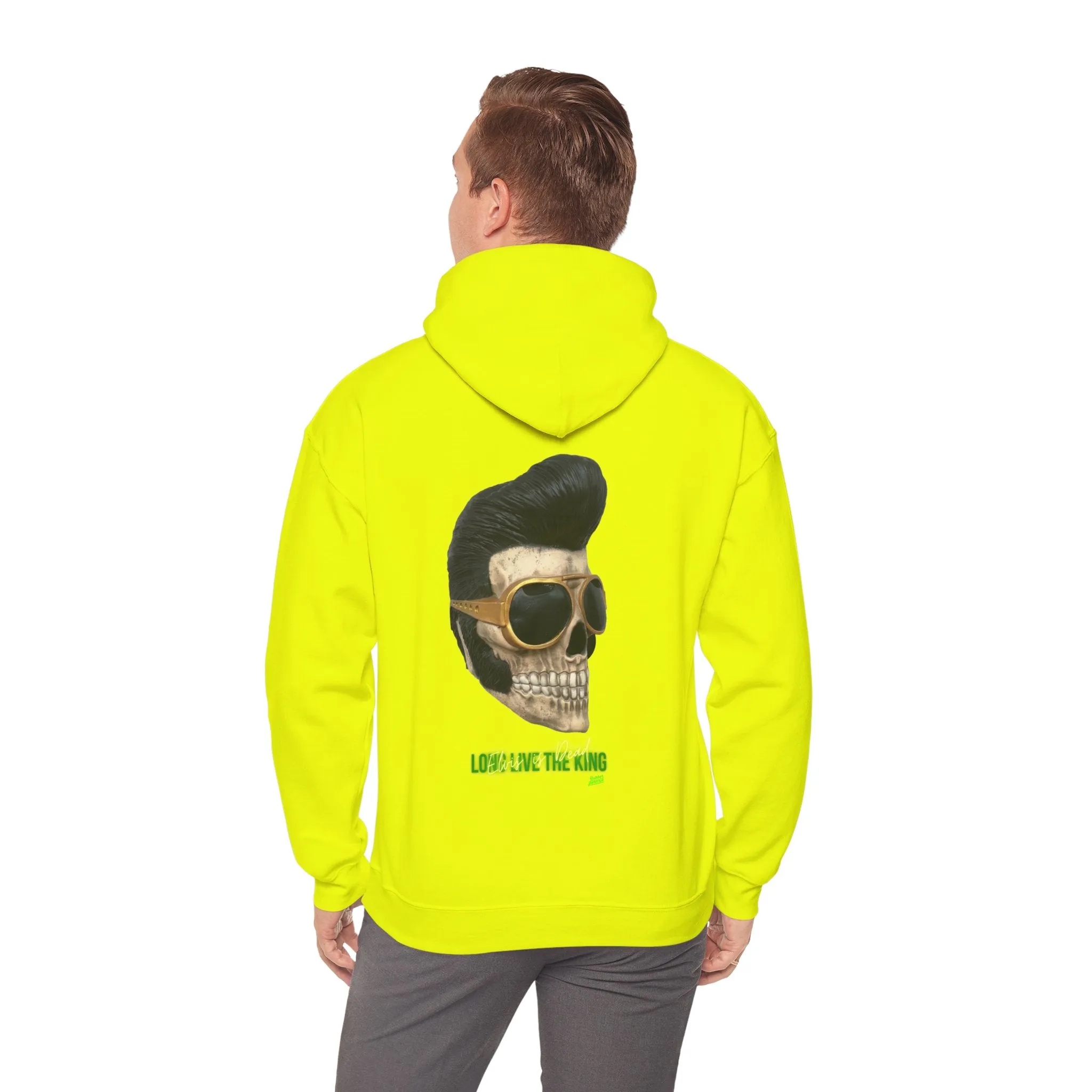 Dead Elvis Hoodie