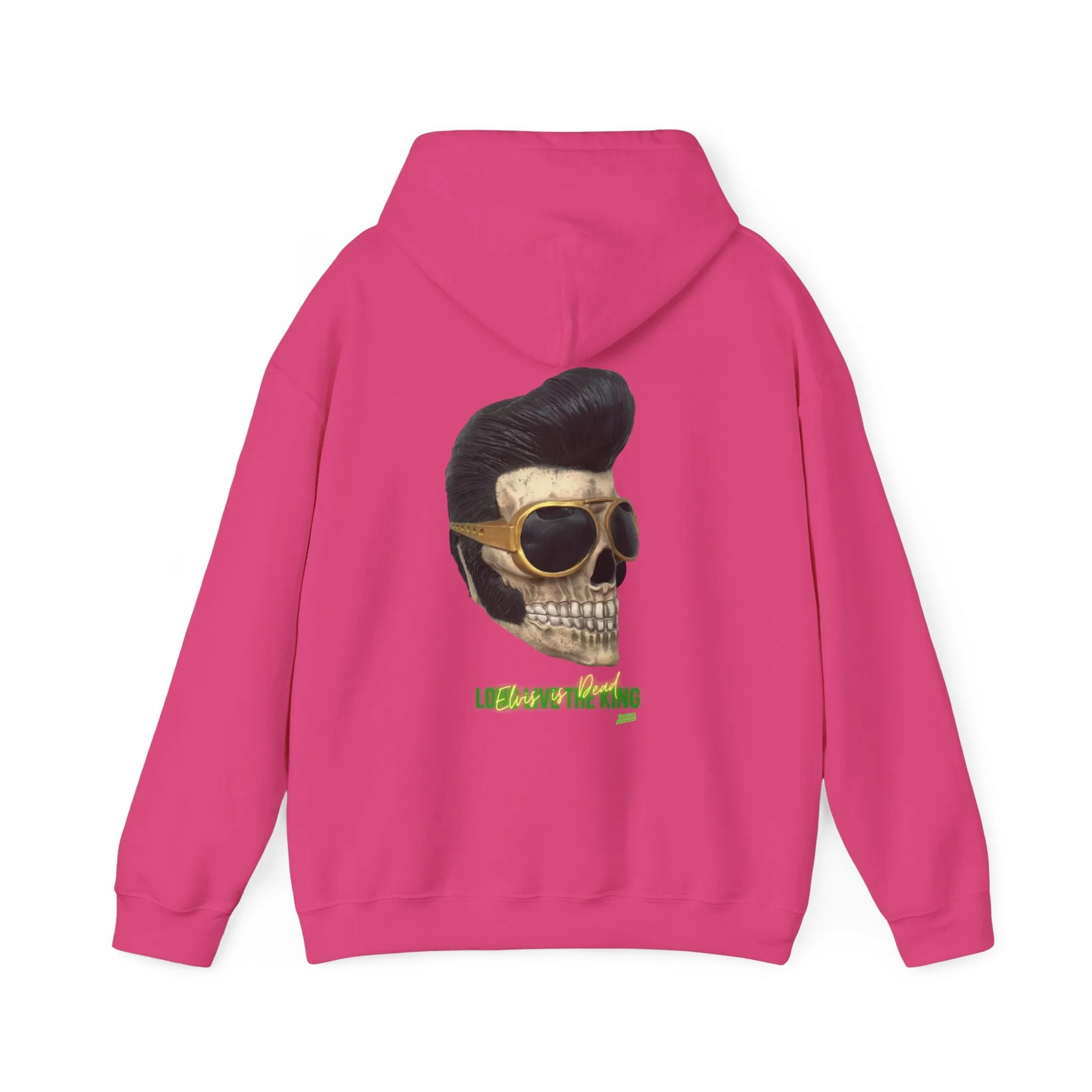 Dead Elvis Hoodie