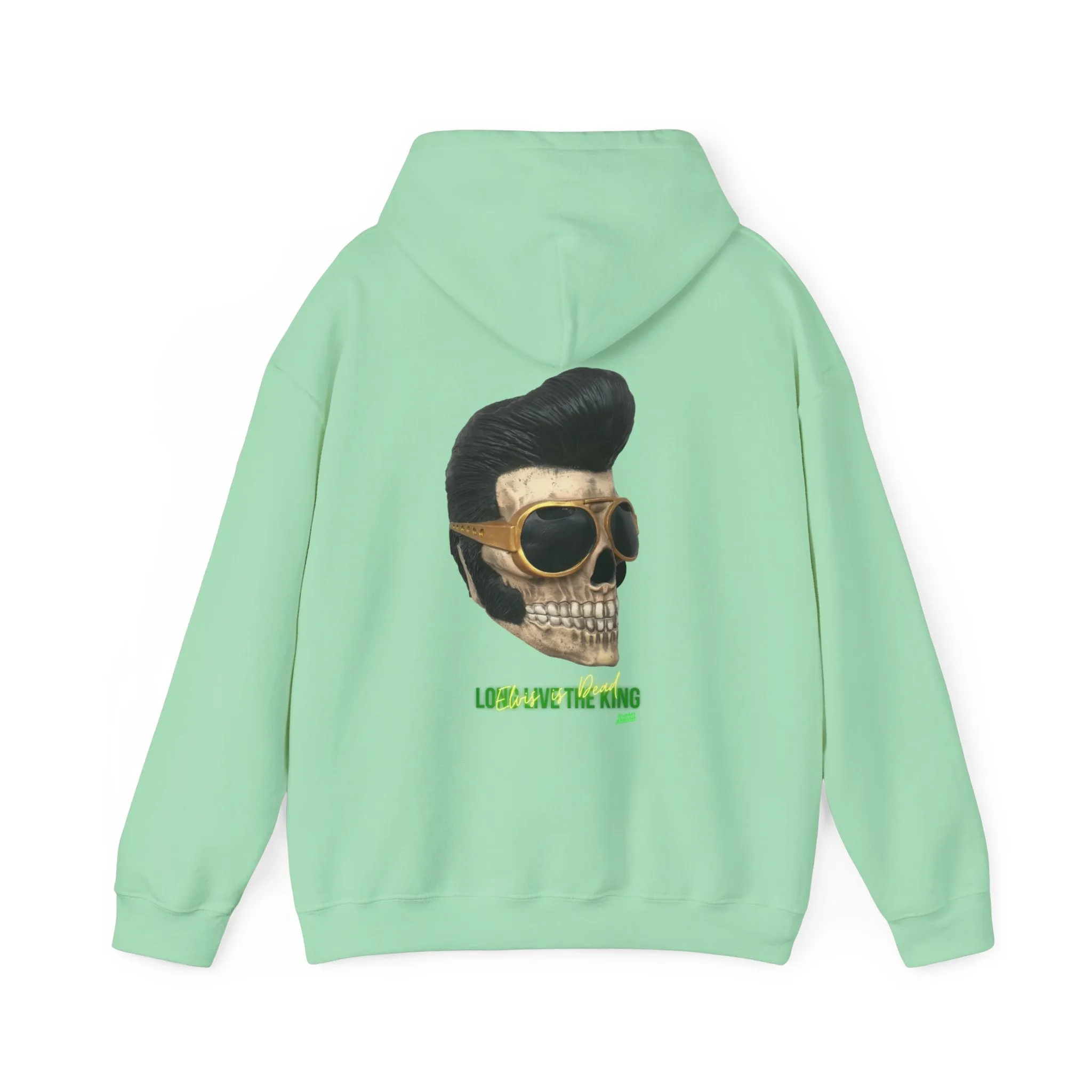 Dead Elvis Hoodie