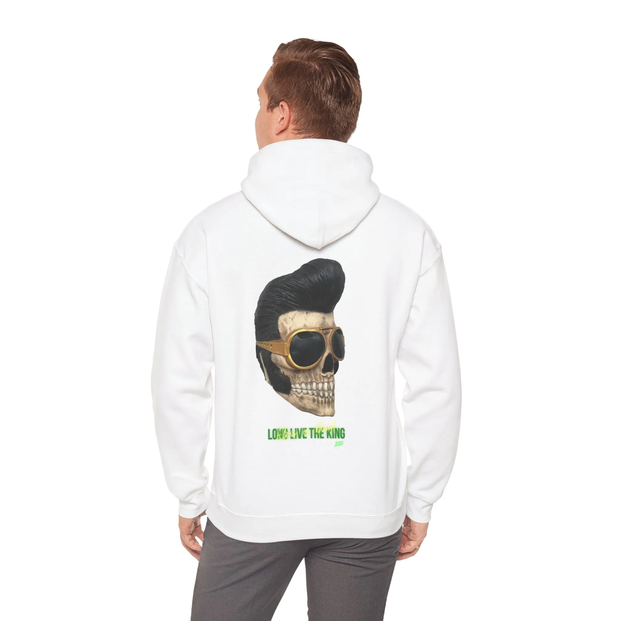 Dead Elvis Hoodie
