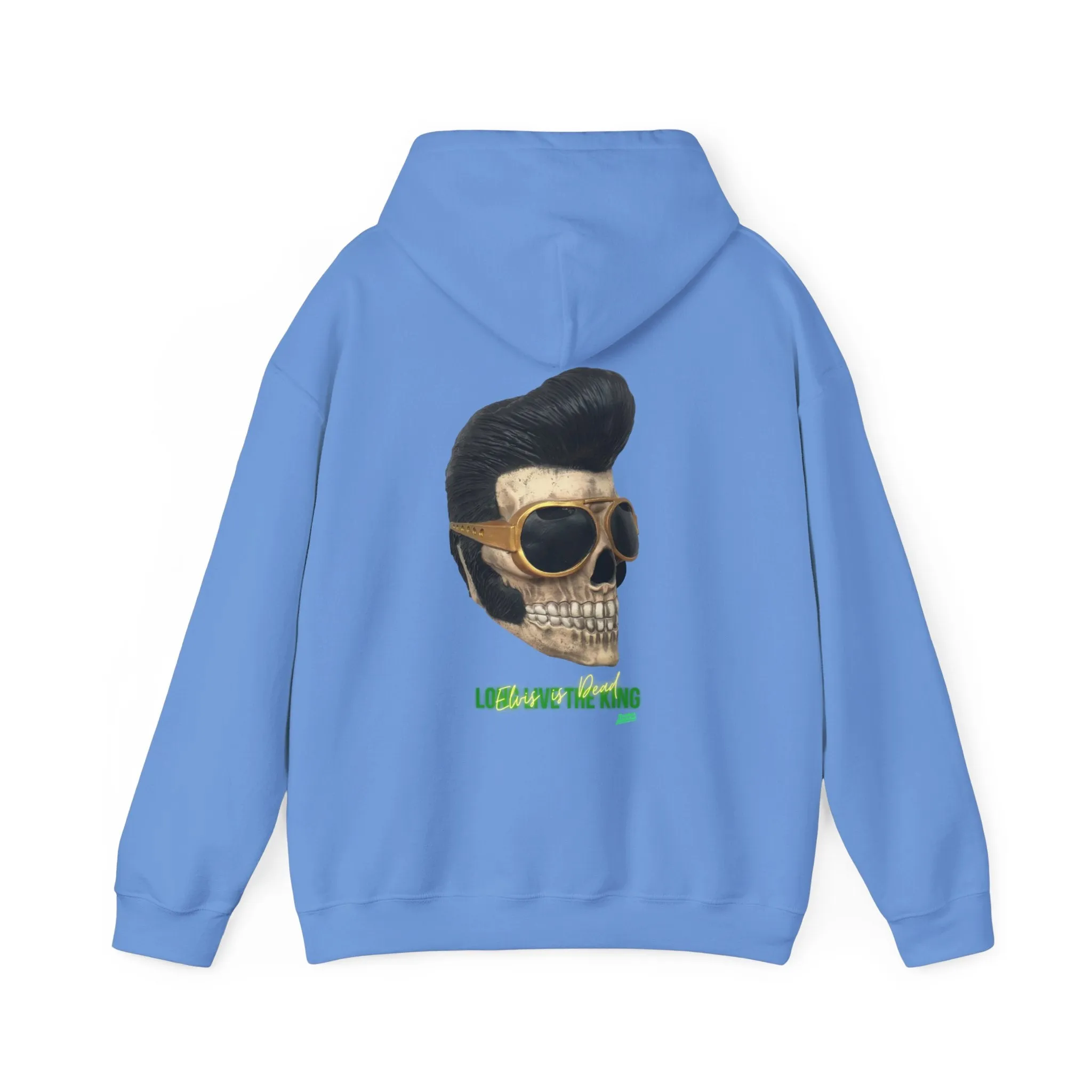 Dead Elvis Hoodie