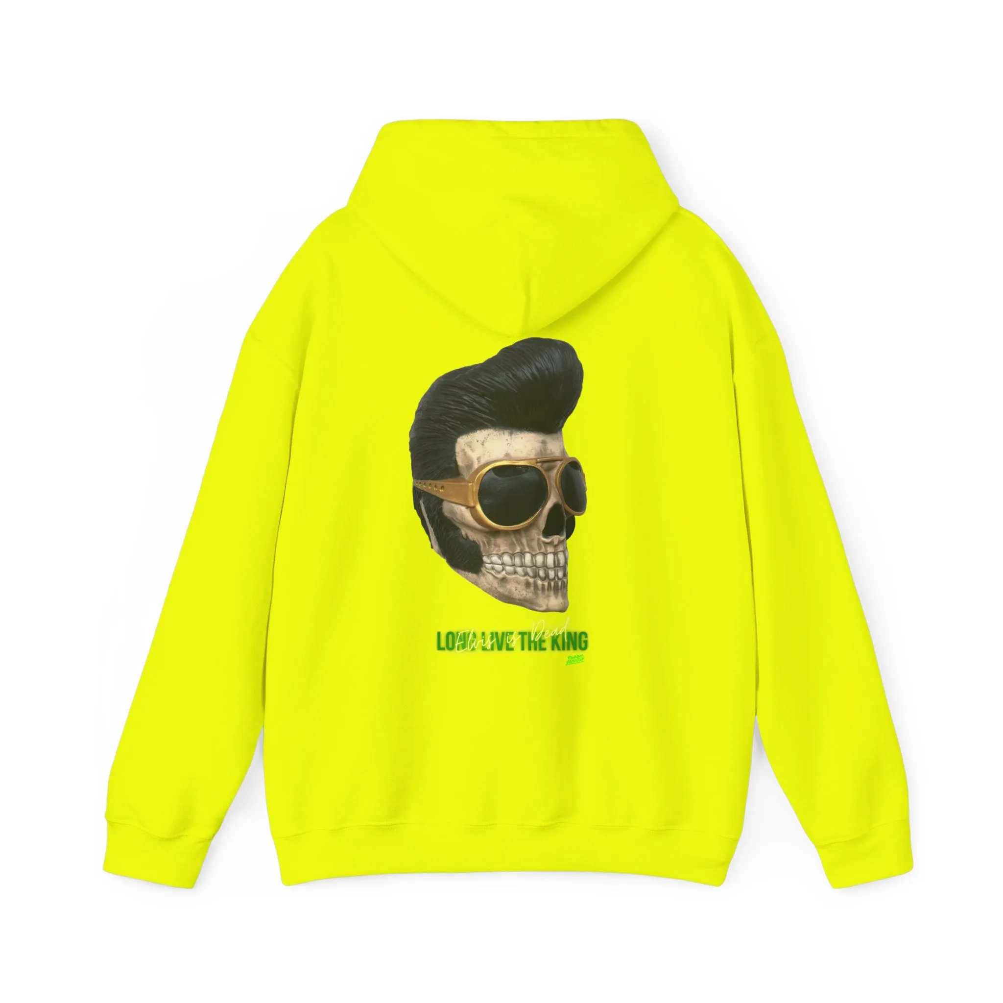Dead Elvis Hoodie