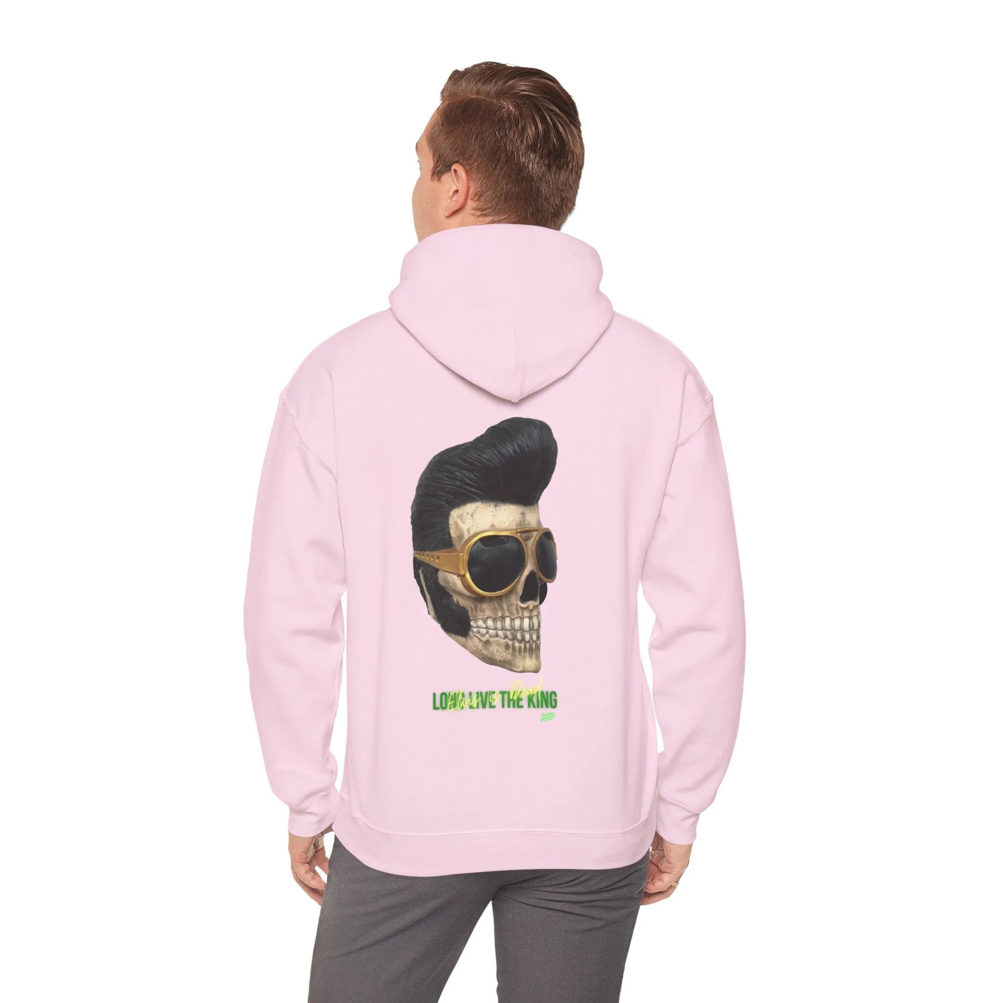 Dead Elvis Hoodie