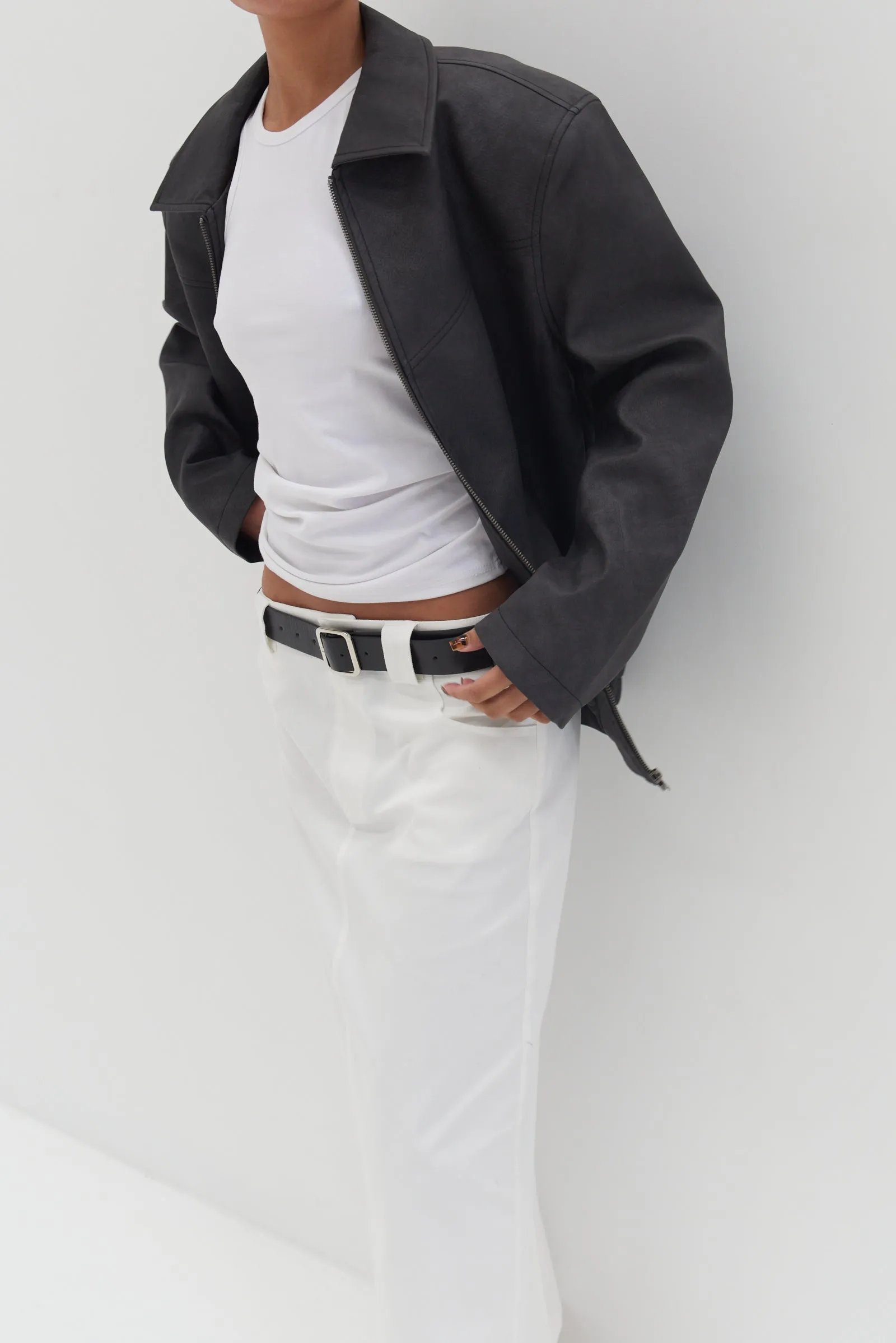 Debut Jacket - Black