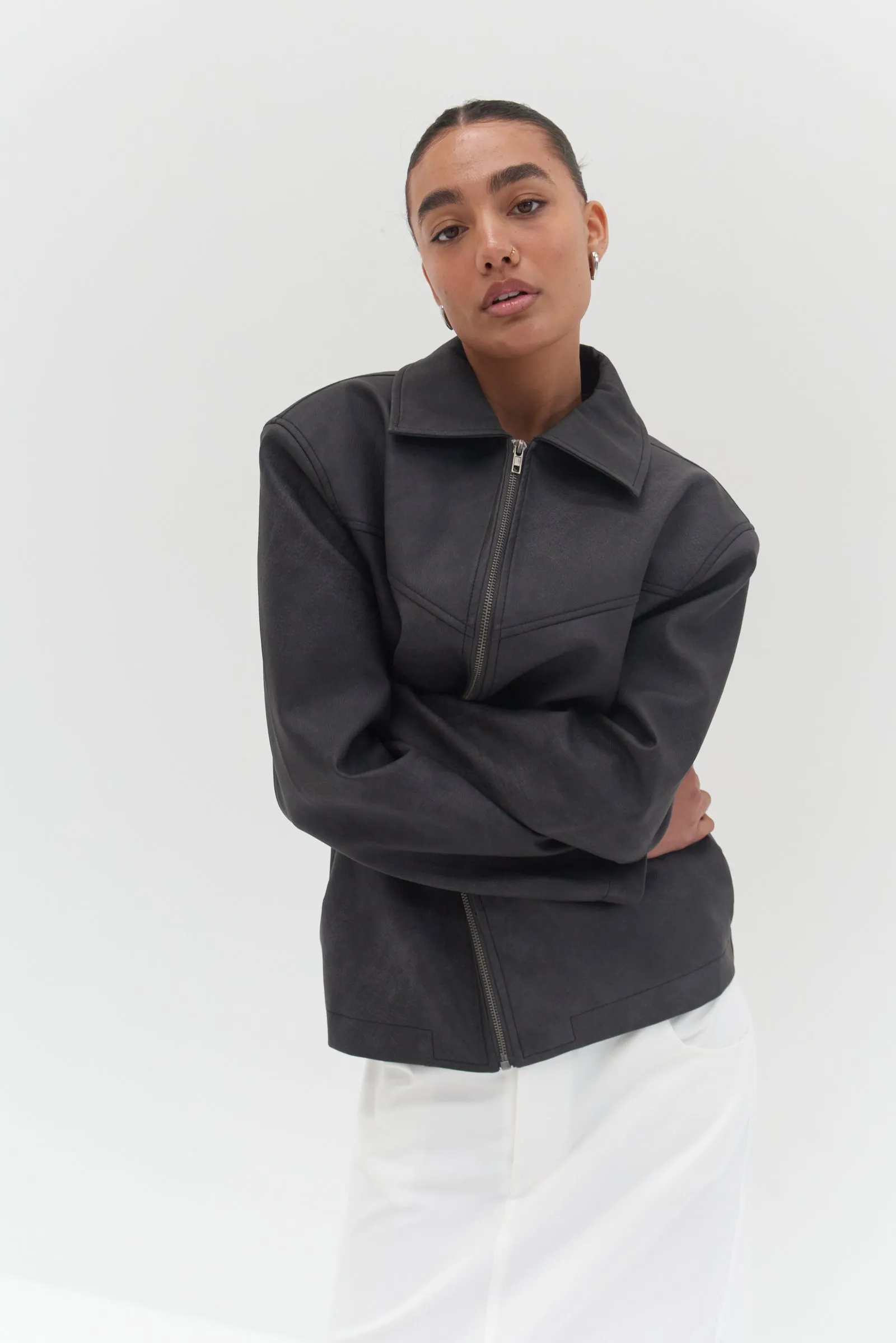 Debut Jacket - Black