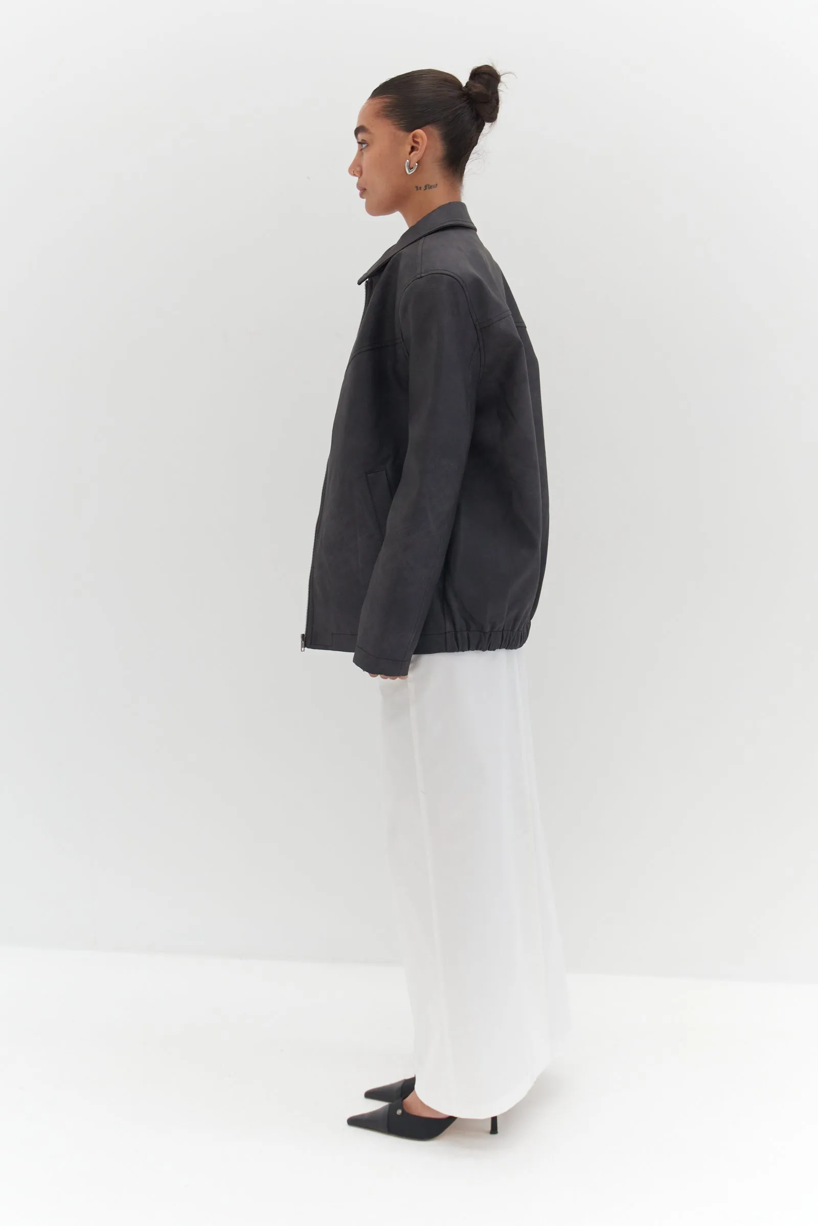Debut Jacket - Black